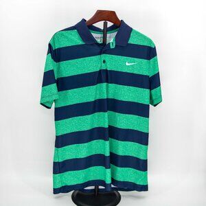 Nike Dri-Fit Golf Polo Shirt | Men's LARGE